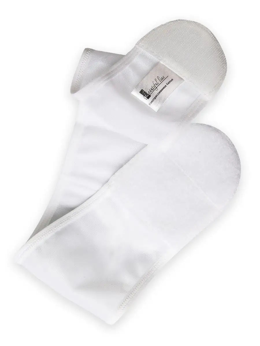 Повязка послеоперационная компрессионная на уши 0965 белый