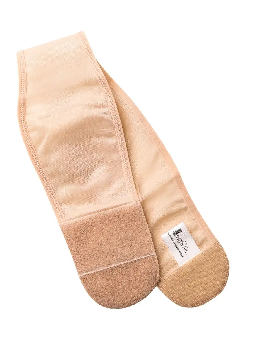 Повязка послеоперационная компрессионная на уши 0965 бежевый