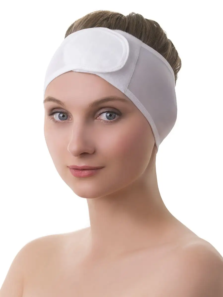 Повязка послеоперационная компрессионная на уши 0965 белый