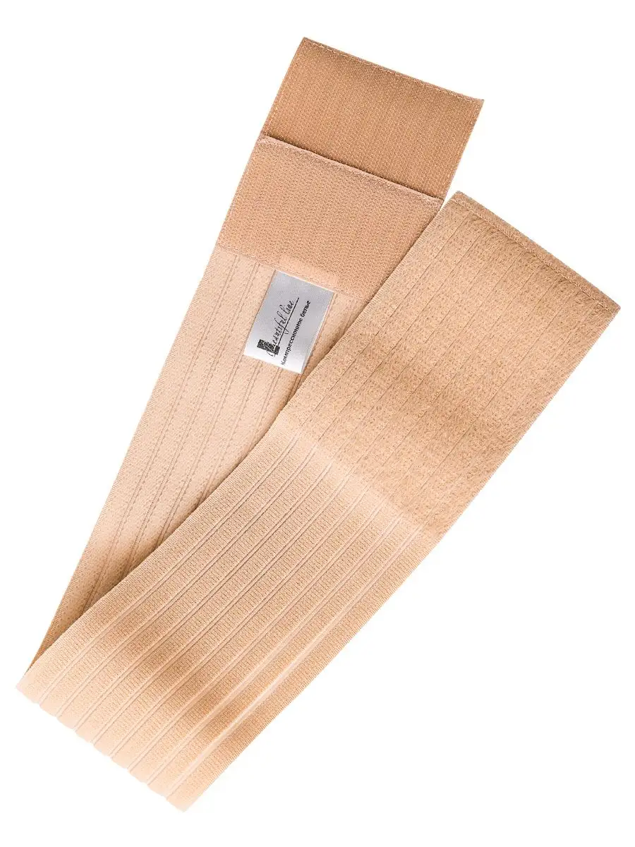 Повязка послеоперационная компрессионная на уши 1667 бежевый