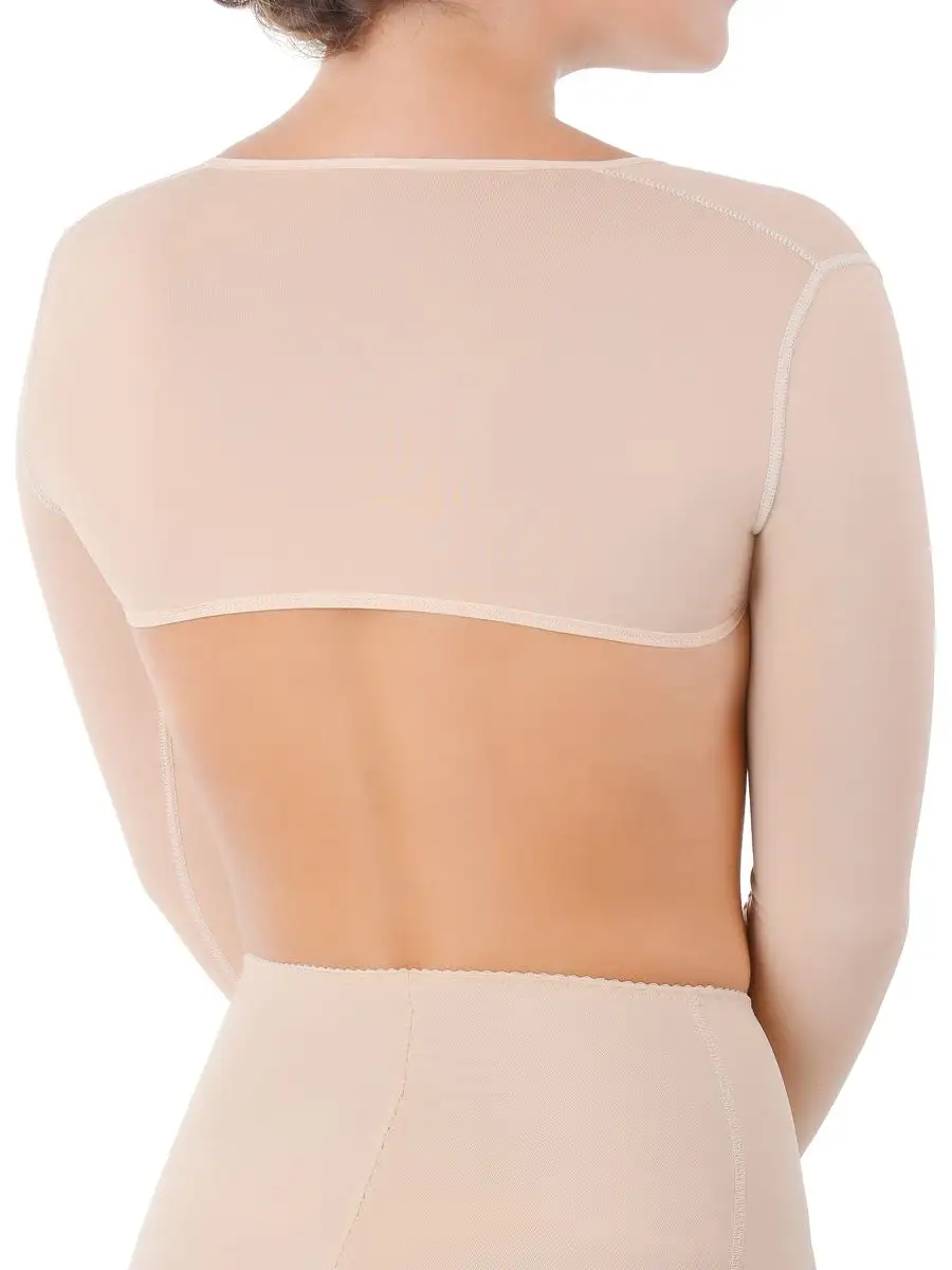 Бандаж на верхнюю конечность послеоперационный 0766 бежевый