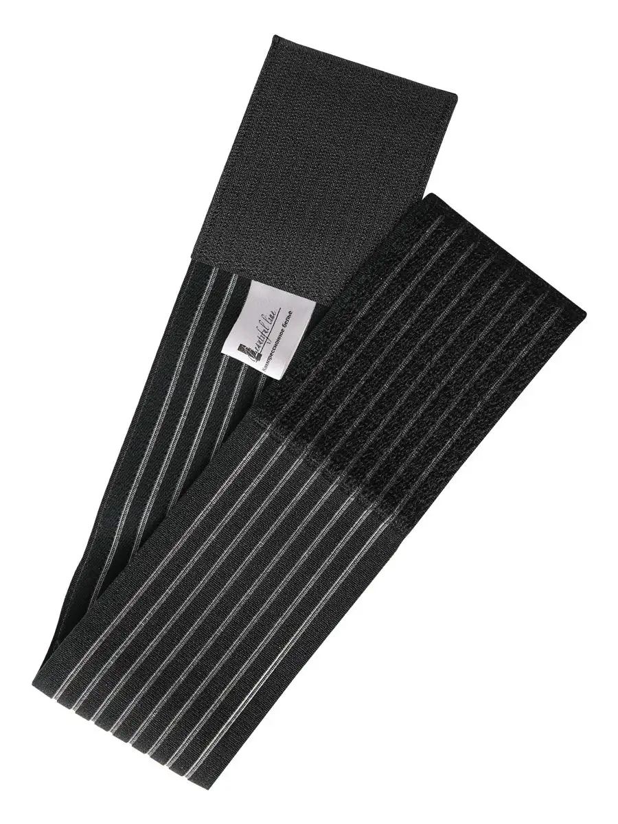 Повязка послеоперационная компрессионная на уши 1667 черный