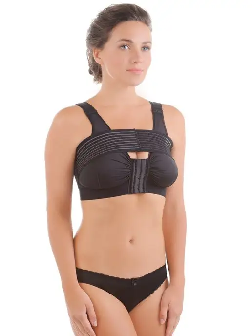 Бюстгальтер послеоперационный компрессионный 1866