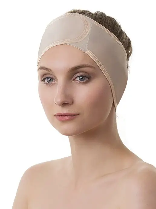 Повязка послеоперационная компрессионная на уши 0965