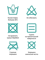  черный