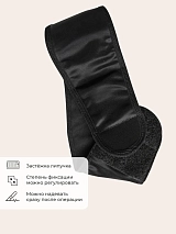  черный