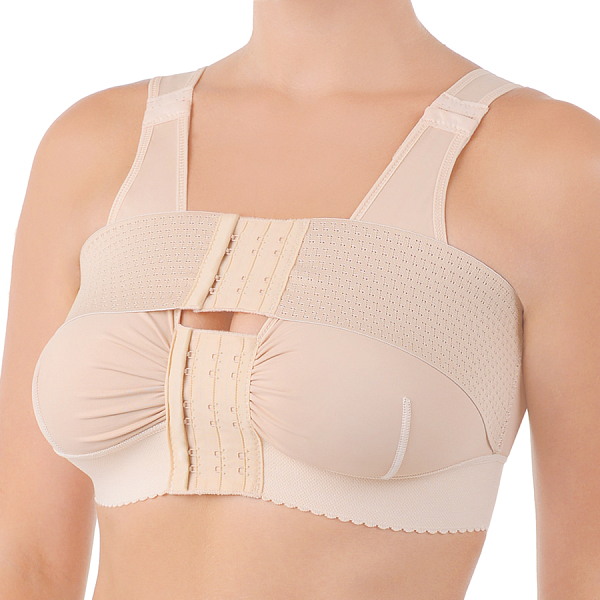 Бюстгальтеры компрессионные